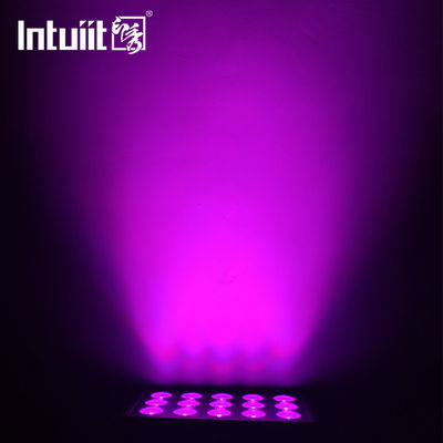 RGB Garden Chống thấm nước 160W Chiếu sáng lũ lụt ngoài trời thương mại