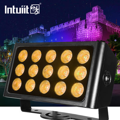 100V kiến ​​trúc LED sân khấu đèn lũ lụt Đèn pha pin ngoài trời