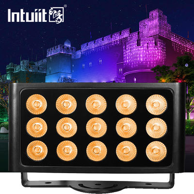 40 W 80 W 160 W Đèn lũ ngoài trời tự động cho các tòa nhà thương mại