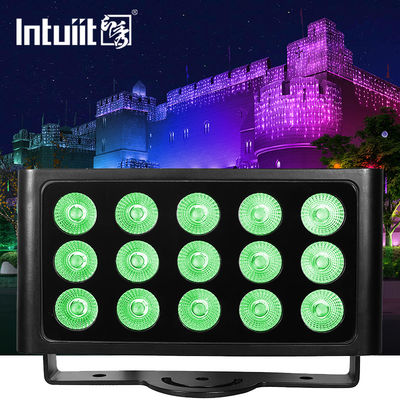 Chống nước 40Watt 80Watt 160Watt Đèn lũ ngoài trời với cảm biến