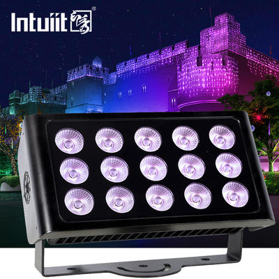 40W 80W 160W Đèn pha Led ngoài trời RGB IP65 Chống thấm nước