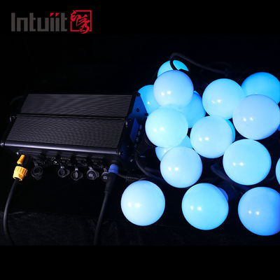 Đèn dây hình cầu có thể điều chỉnh độ sáng 116 Watt cho đèn treo LED sân trong