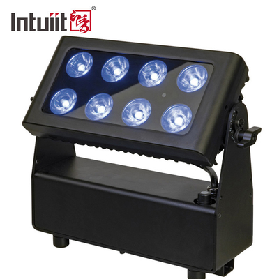 Sự kiện Đèn sân khấu LED chạy bằng pin 566lm 100V Đèn chiếu sáng có thể sạc lại