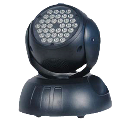 RGBW 4 trong 1 Bee Eye Zoom LED Rửa đèn di chuyển 36 * 3Watt cho Dj Event Disco