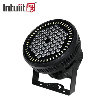 60 PCS X 12W RGBW 4 trong 1 LED chống thấm nước Ánh sáng kiến ​​trúc ngoài trời IP65